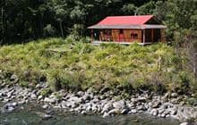 Roaring Stag Hut