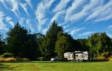 Tawanui Campsite