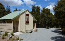 West Bay Campsite - Jetty zone