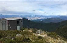 Fishtail Hut