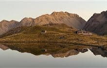 Angelus Hut Campsite