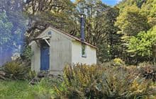 Mackenzie Hut