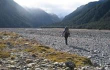 Carrington Hut Route