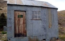 Pearson Hut