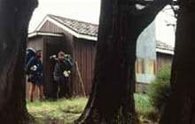 Rakeahua Hut