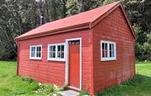 Red Hut