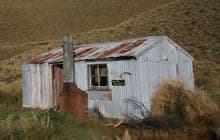 Crooked Spur Hut