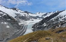 Cascade Saddle Route