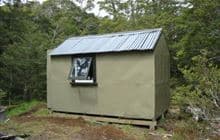 Aparima Forks Hut