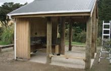 Mangahuia Campsite