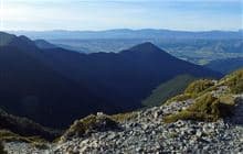 Mt Fishtail Route