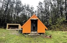 Benmore Hut
