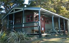 Mt Arthur Hut