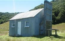 Upper Oreti Hut