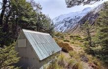 Burn Creek Hut