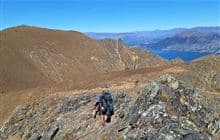 Corner Peak Route