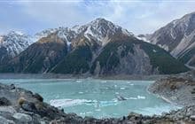 Tasman Lake and River Track