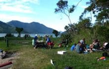 Moetapu Bay Campsite