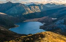 Boulder Lake Hut