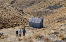 Chimney Creek Hut