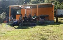 Harkness Hut 