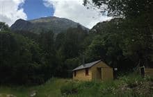 Scone Hut