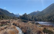 Alpine Nature Walk