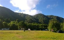 Ōtaki Forks Campsite