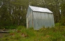 Lagoon Saddle Hut