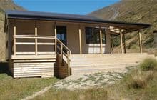 Fern Burn Hut