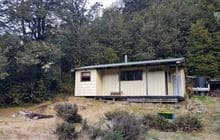 Ada Pass Hut