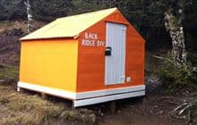 Back Ridge Bivouac