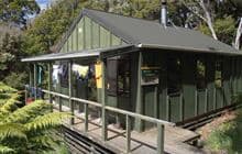 East Ruggedy Hut