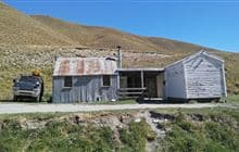 Tailings Hut