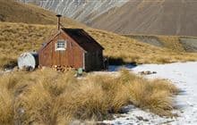 Camp Stream Hut