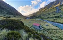 Top Waitaha Hut