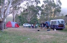 Bucks Road Campsite
