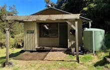 Kintail Hut