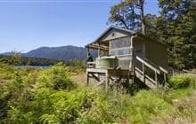 Rodger Inlet Hut