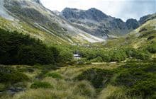 Upper Travers Hut
