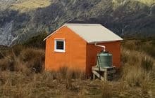 Yeats Ridge Hut