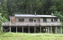 Young Hut