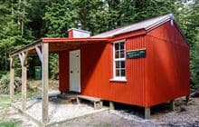 Freeman Burn Hut