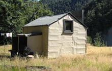 Bush Hut