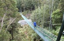 Waingawa River Track (Mitre Flats to Cow Creek)