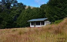 Kiwi Burn Hut