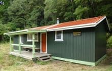 Tutuwai Hut