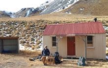 Middle Gorge Hut