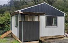 Waiotauru Hut