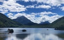 Lake Sylvan Track